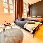 Appartement 3 Prsn Au Pied De La Citadelle